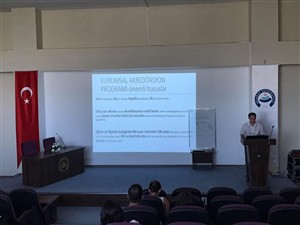 YÖKAK Akreditasyonu, Öğretim Kalitesi, İzleme, Değerlendirme Eğitimi